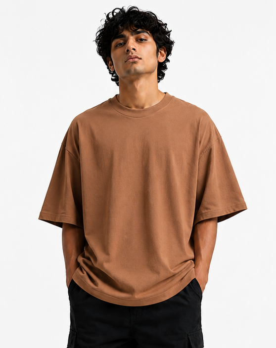 Oversize tee