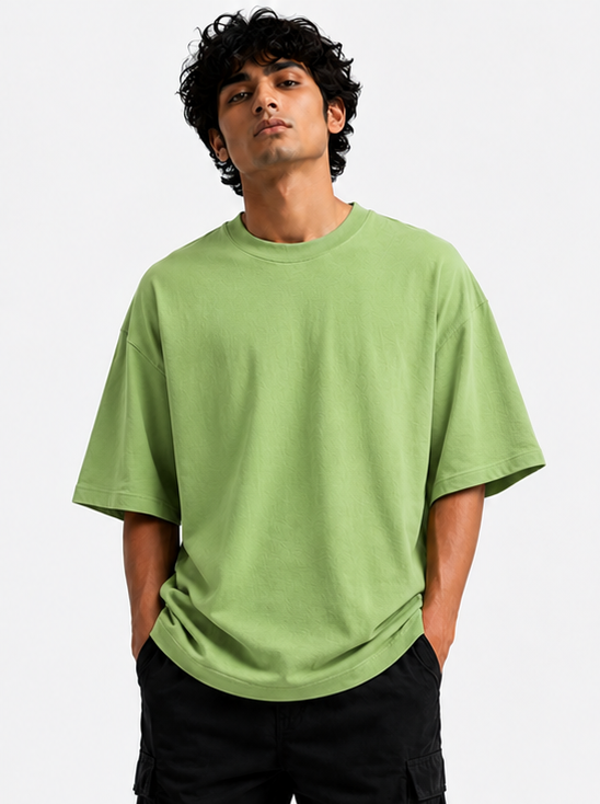 Oversize tee