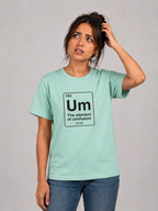 New element - Um