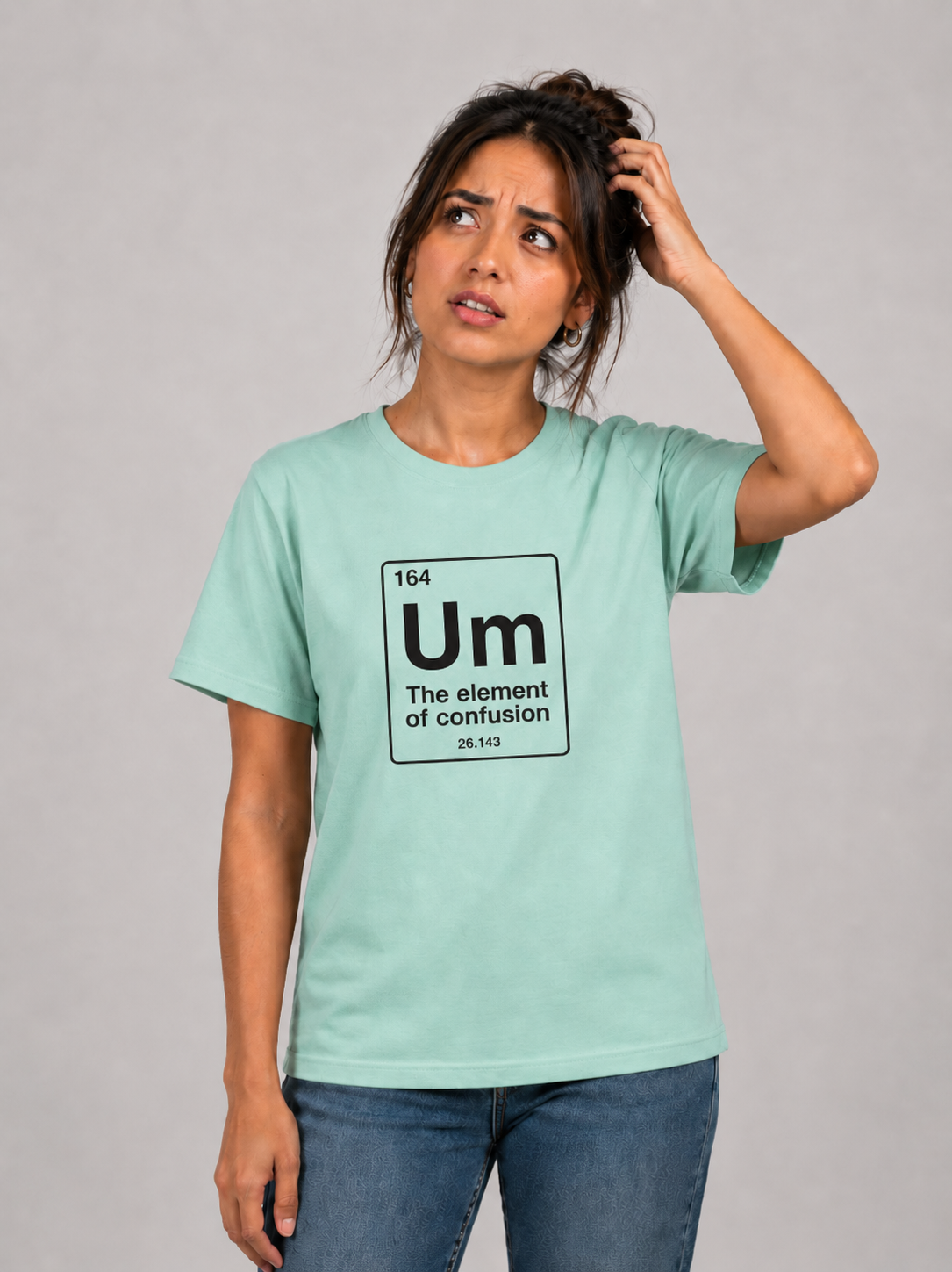 New element - Um