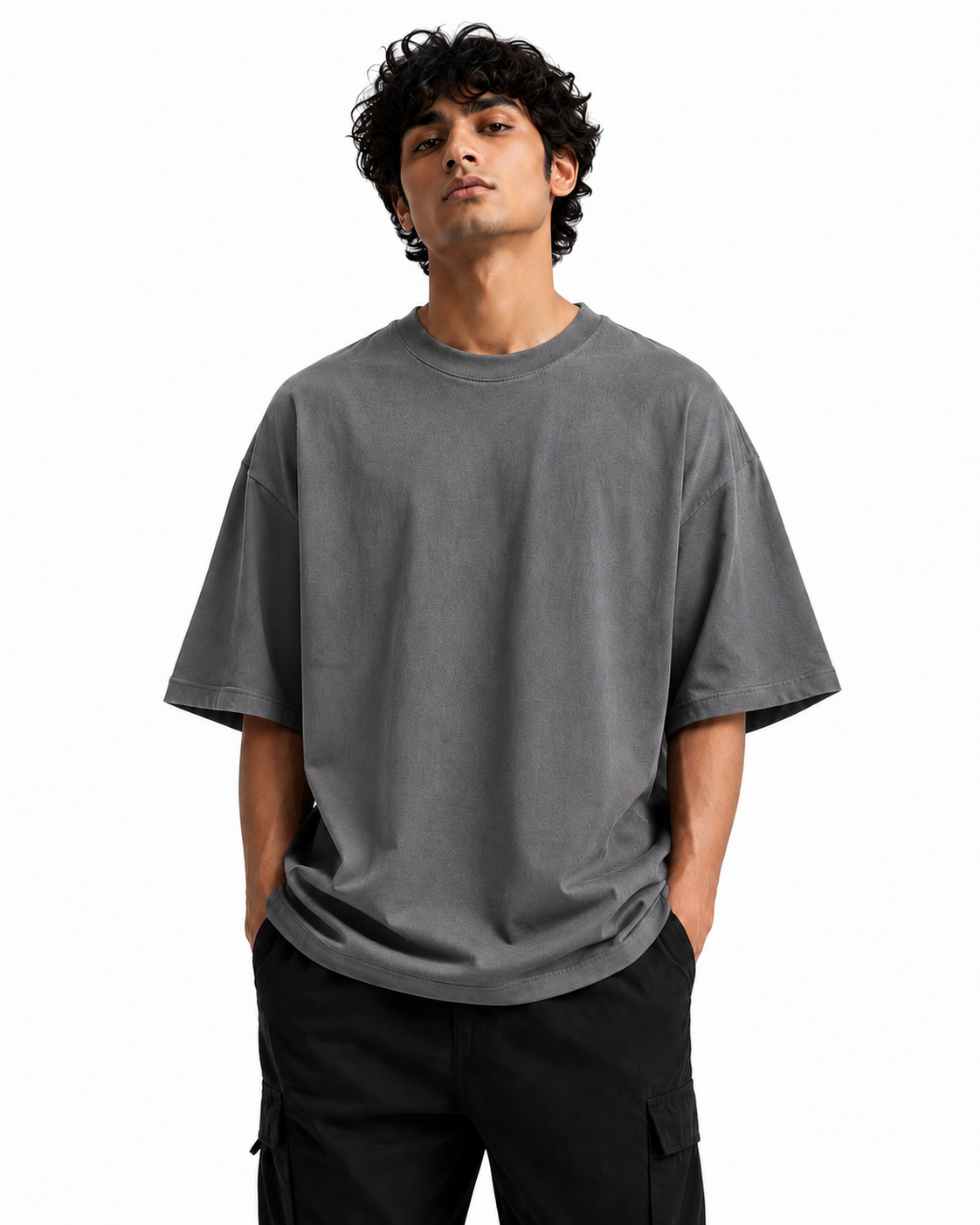 Oversize tee