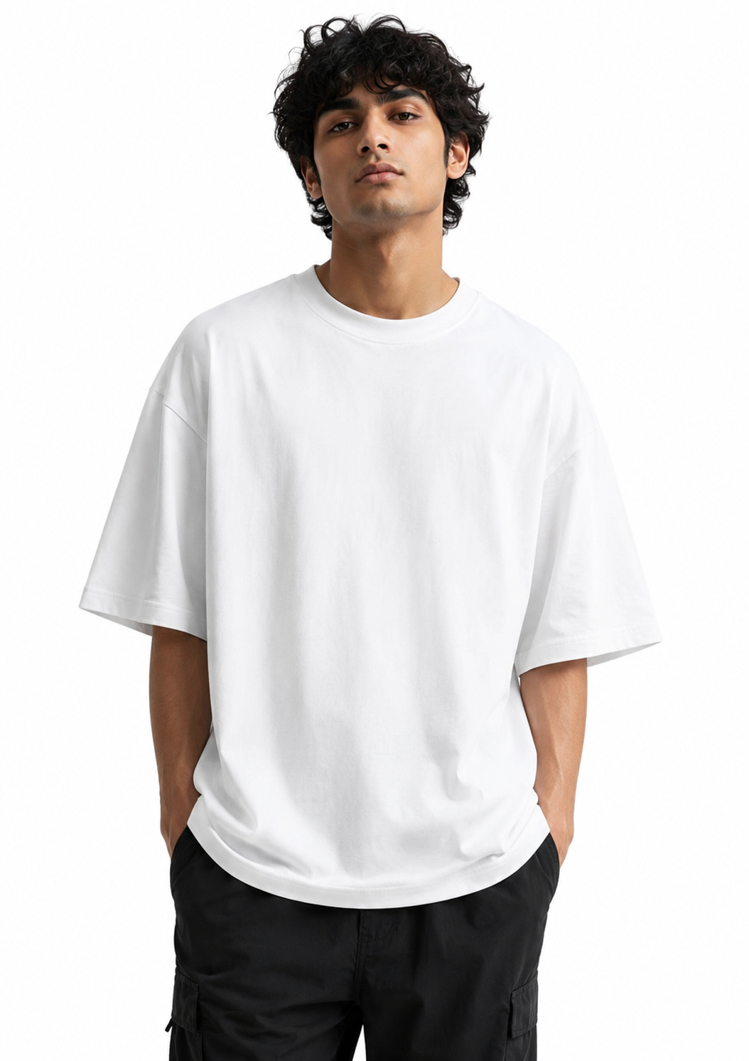 Oversize tee