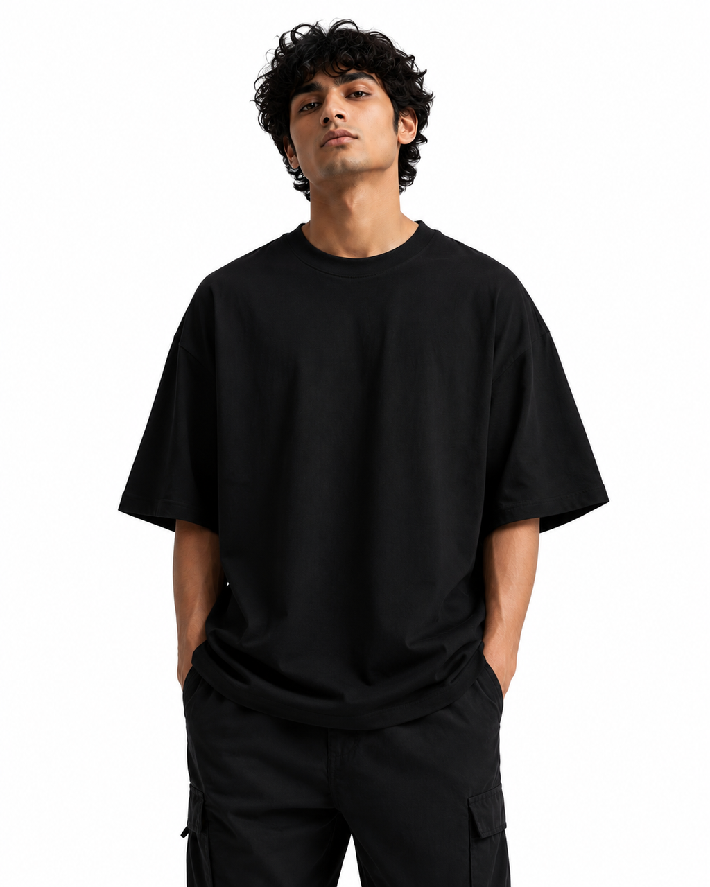 Oversize tee