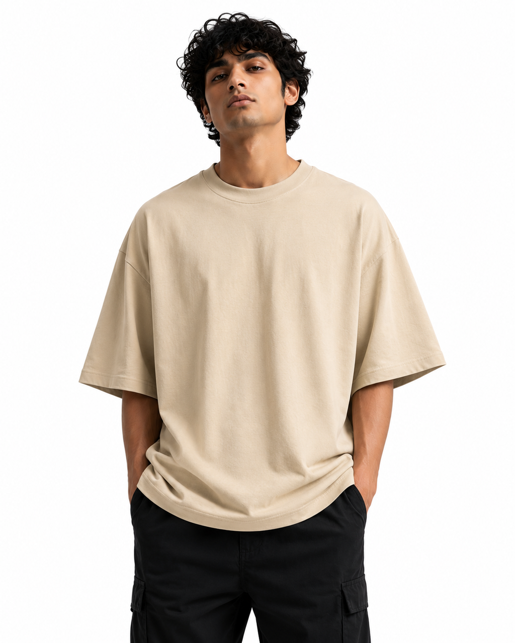 Oversize tee