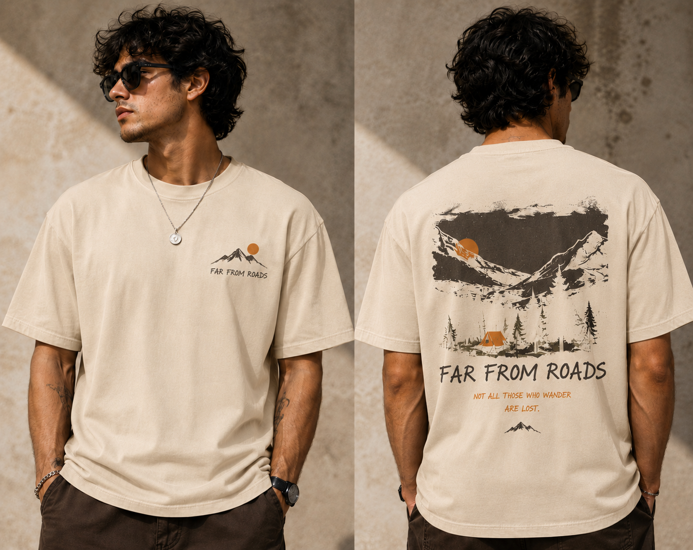 Far from roads