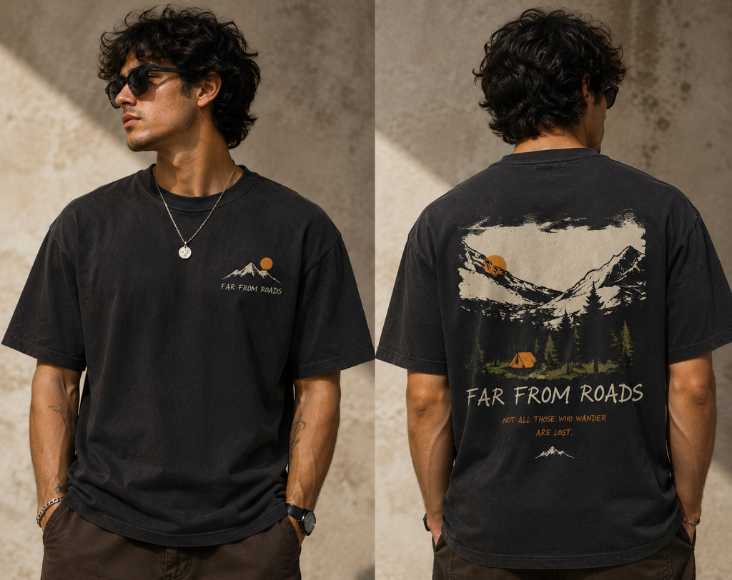 Far from roads