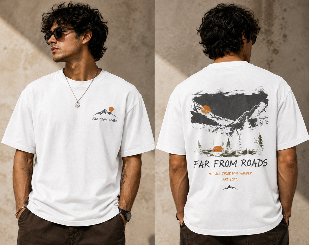 Far from roads