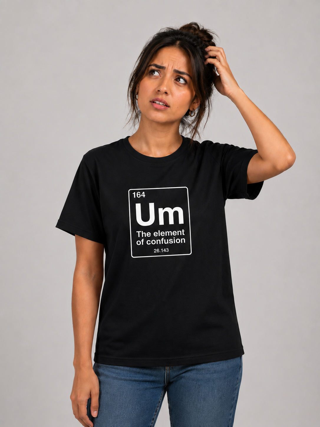 New element - Um