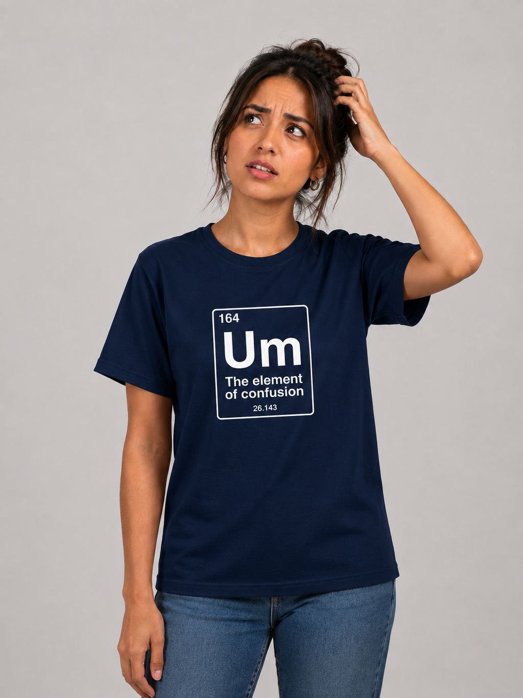 New element - Um