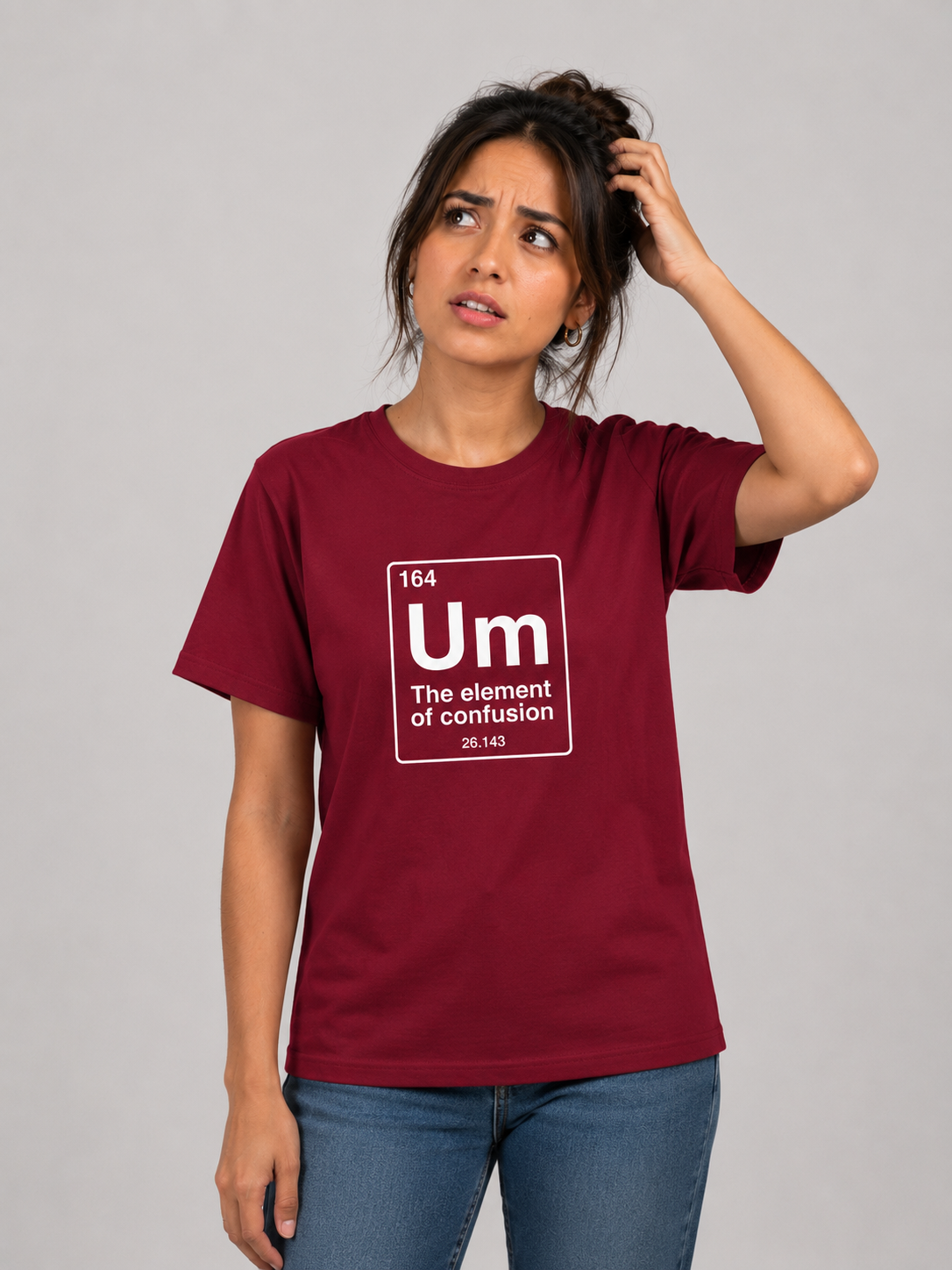 New element - Um