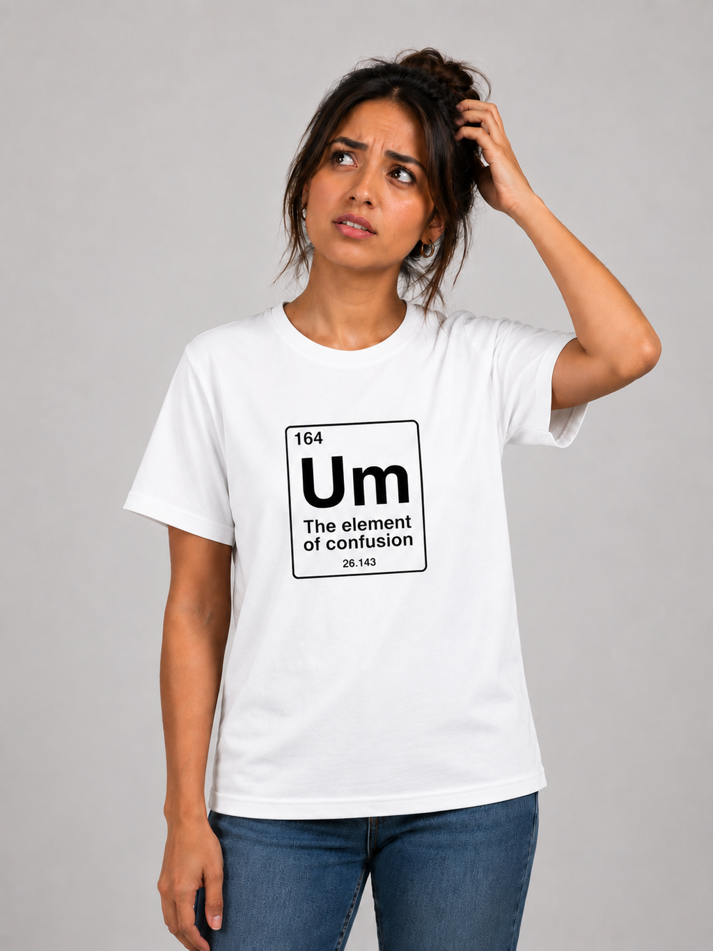 New element - Um