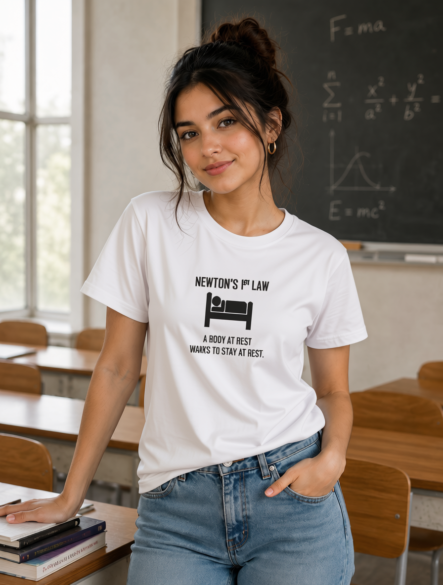 Newton's first law