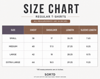 Regular tee