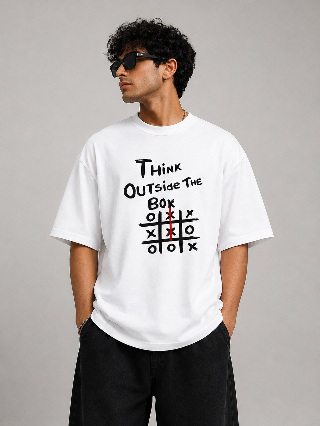 Think outside the box !
