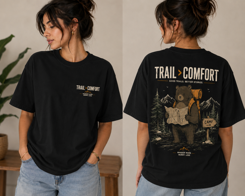 Follow TRAIL!