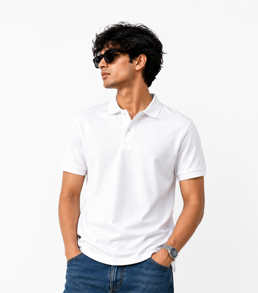 Polo Regular T-shirt